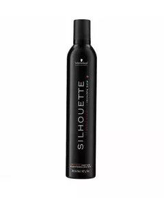 Schwarzkopf Professional Silhouette Super Hold Mousse 500 ml