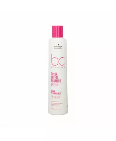 Schwarzkopf Professional Bonacure Color Freeze Shampooing 250 ml