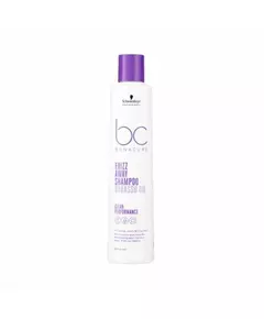 Schwarzkopf Professional Bonacure Frizz Away Shampoo 250 ml