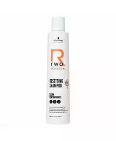 Schwarzkopf Professional Bonacure R-Two Resetting Shampoo 250 ml