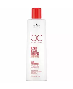 Schwarzkopf Professional Bonacure Repair Rescue Shampoo 500 ml