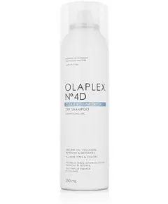 Olaplex Nº4 D Clean Volume Detox Trockenshampoo 250 ml