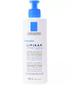 La Roche Posay Lipikar Syndet AP+ Duschcreme-Gel 400 ml