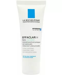 La Roche Posay Effaclar H Iso-Biome Revitalisierende Creme 40 ml