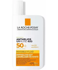 La Roche Posay Anthelios UVMUNE 400 SPF50+ Unsichtbares Fluid 50 ml