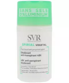 SVR Spirial Végétal Déodorant Roller 50 ml