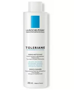 La Roche Posay Toleriane Lait démaquillant 400 ml