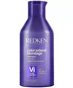 REDKEN Color Extend Blondage Shampoo 300 ml