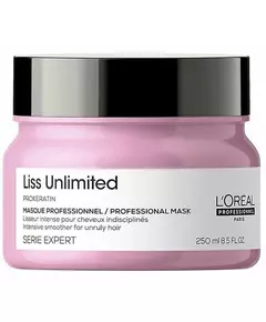 L'Oréal Professionnel Liss Unlimited glättende Maske 250 ml