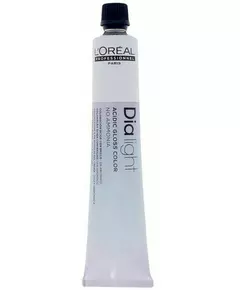 L'Oréal Professionnel Dia Light Milkshake Ammoniakfreie Gel-Creme Haarfarbe im Farbton #10,22 50 ml