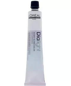 L'Oréal Professionnel Dia Light Ammoniakfreie Gel-Creme Haarfarbe im Farbton #6,11 50 ml