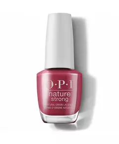 OPI Nature Strong Vernis à ongles Give A Garnet 15 ml