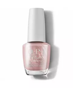 OPI Nature Strong Vernis à ongles Intentions Are Rose Gold 15 ml