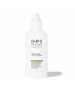 OPI Pro Spa Crème exfoliante pour cuticules 27 ml