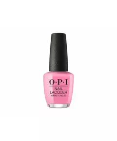 Vernis à ongles OPI Lima Tell You About This Color ! 15 ml