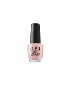 OPI Nagellack Machu Peach-U 15 ml