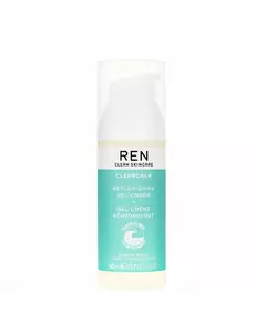 Ren Clearcalm 3 Gel Crème Reconstituant 50ml