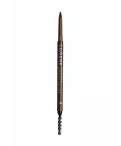 Lumene Longwear Eyebrow Definer Eyebrow Pencil 4 Rich Brown 0,09 g