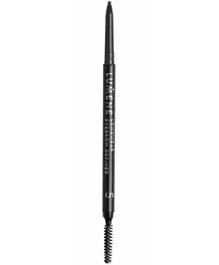 Lumene Longwear Eyebrow Definer Eyebrow Pencil 5 Dark Brown 0.09 g