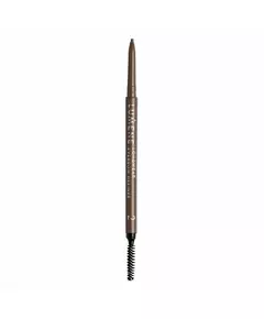 Lumene Longwear Eyebrow Definer Crayon à Sourcils 2 Taupe 0.09 g