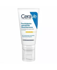 CeraVe SPF30 Crème hydratante pour le visage 52 ml