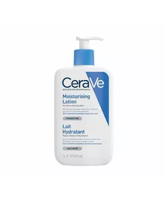 CeraVe Lotion hydratante 473 ml