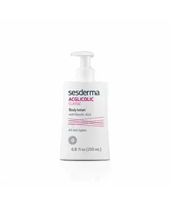 Sesderma Acglicolic Classic Körperlotion 200 ml