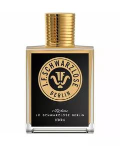 J.F.Schwarzlose Leder 6 Eau de Parfum 100ml