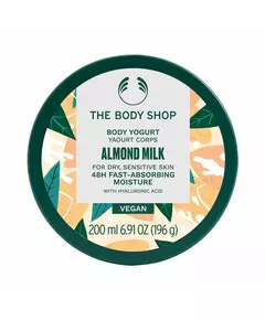 The Body Shop yaourt pour le corps lait d'amande 200ml