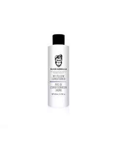 Slick Gorilla No Yellow conditioner 200ml