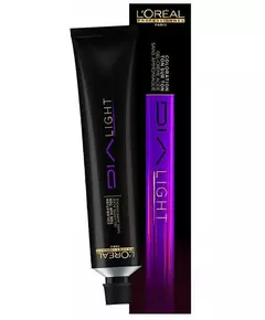 L'Oréal Professionnel Dia Light Gel-Creme-Haarfarbe ohne Ammoniak im Farbton #10,01 50 ml