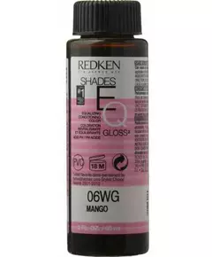 REDKEN Shades EQ Dye #06WG mango 60 ml x 3 Stück