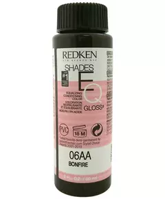 REDKEN Shades EQ Dye #06AA bonfire 60 ml x 3 pcs