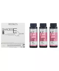 REDKEN Shades EQ #08C Cayenne-Farbstoff 60 ml x 3 Stück