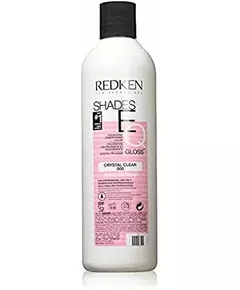 REDKEN Shades EQ Glanz #000-Kristallklar 500 ml