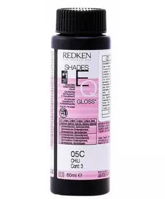 REDKEN Shades EQ #05C chili dye 60 ml x 3 pcs