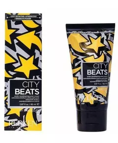 REDKEN City Beats #yellow cab 85 ml Colour Balm REDKEN City Beats 85 ml