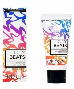 REDKEN Stadt Beats Farbbalsam #klar 85 ml