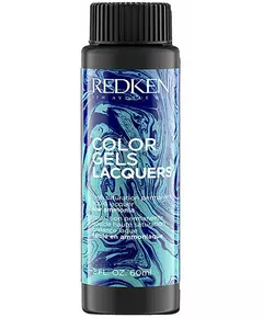 REDKEN Color Gel Lacquers #6NA-stone 60 ml x 3 pcs