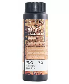 REDKEN Color Gel Lacquers #8N-mojave 60 ml x 3 pcs.