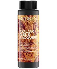 REDKEN Color Gel Lacquers #8WG-abricot doré 60 ml x 3 pcs