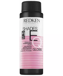 REDKEN Shades EQ #07RR Flammenfarbstoff 60 ml x 3 Stück