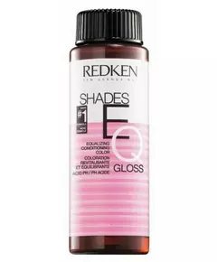 REDKEN Shades EQ Gloss Dye #08VRO 60 ml x 3 pcs.