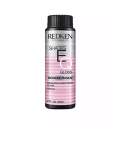 REDKEN Shades EQ Bonder Inside dye #08NCH 60 ml x 3 pcs