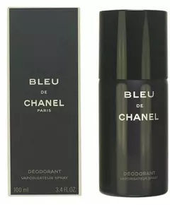 CHANEL Bleu Déodorant Spray 100 ml