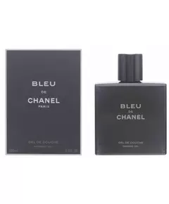 CHANEL Bleu Gel Douche (gel moussant) 200 ml