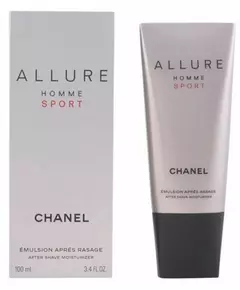 CHANEL Allure Homme Sport After Shave Emulsion 100 ml