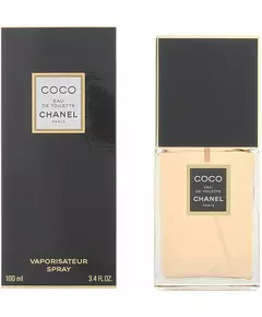 CHANEL Coco Eau de Toilette Spray 100 ml