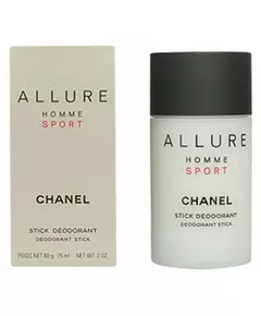 CHANEL Allure Homme Sport 75 g Déodorant Stick CHANEL Allure Homme Sport 75 g