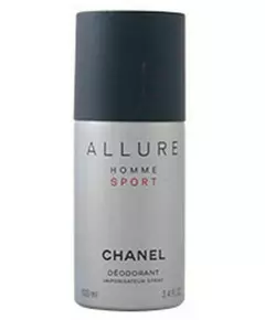 CHANEL Allure Homme Sport Déodorant Spray 100 ml